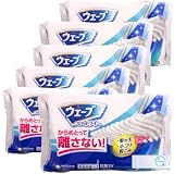 ユニチャーム ウェーブ 起毛シート搭載 フロア用ドライシート18枚入×6袋セット 【Activity公式】