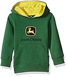 John Deere SWEATER ベビー・ボーイズ カラー: グリーン
