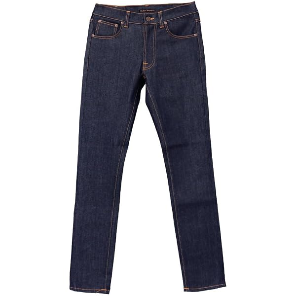 Amazon | NUDIE JEANS ヌーディー ジーンズ LEAN DEAN Dry True 