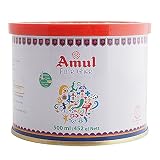 アムール ピュア ギー（バターオイル）452g（500ml） Amul Pure Ghee ギーオイル (1本)