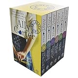 Gallagher Girls Box Set Collection By Ally Carter - 6 Books Set