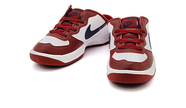 ナイキ Ace Clog エースクロッグ 4729 146 ホワイト オブシディアン チームレッド レディース 24 0cm ウォーキング Amazon