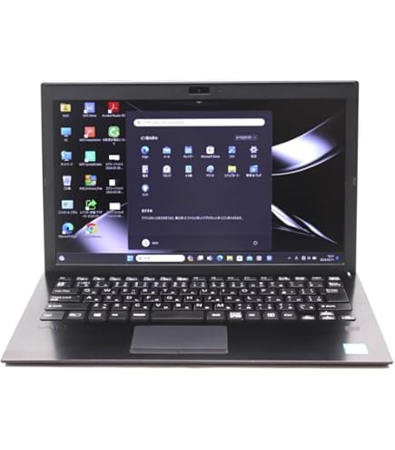 Amazon.co.jp: 中古美品 フルHD 13.3インチ SONY VAIO VJPG11C11N