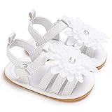 Tovadoo キッズ サンダル 女の子 花柄　履き心地良い　滑り止め　歩行練習用　可愛い　ファッション　プリンセス　通園　旅行　遊園地　パーティー