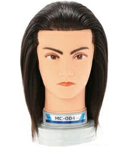 Amazon.co.jp: 東京チャーム メンズウィッグ （人毛100