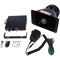 Amazon.co.jp: [Avan Knight] ハイパワー 12V 200W 拡声器