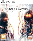 Scarlet Nexus (PS5) (輸入版)
