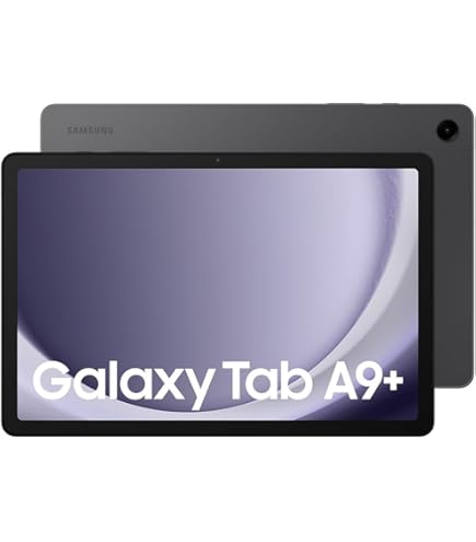 Amazon.co.jp: Galaxy Tab A9+(Wi-Fiモデル)｜グラファイト｜Samsung