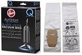 Hoover Bag Paper Type Q Platinum 2 Pack UH30010