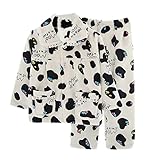 フランネルキッズパジャマソフトSleepsuitコーラルベルベット寝間着Nightcloth