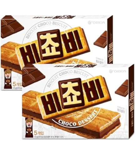 Amazon.co.jp: チョンウ 餅チョコチップ 90g(1箱あたり18gx5P)×8箱
