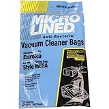 (1) - 3 bags (1Pkg) Eureka MEGA 58624 (58624A) Cannister Vacuum Cleaner Allergen Style Bags Model Ex