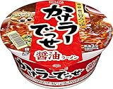 明星 かけラーでっせ 醤油ラーメン 71g×12個