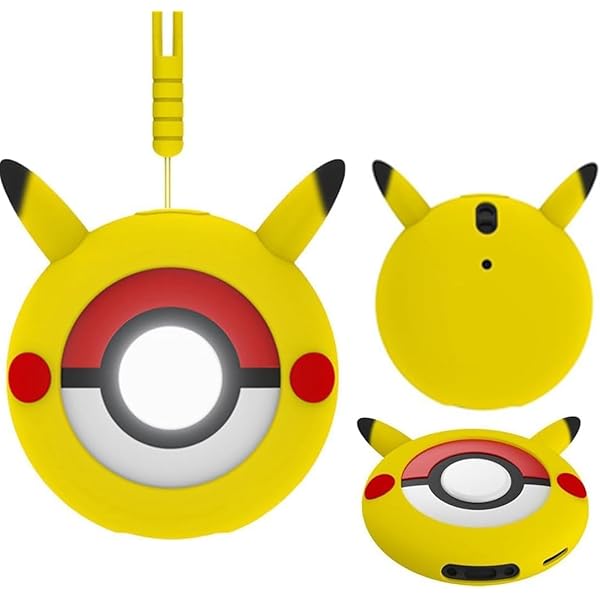 ポケモン ゴー プラスプラス ＆ カビゴンうでまくらクッション ＊＄ Amazon.co.jp: Pokémon GO Plus +（ポケモン ゴー プラスプラス