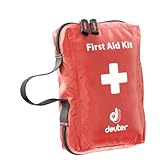 deuter(ドイター) 薬 医療品用バッグ ファーストエイドキットバッグ M ファイアー D39250-5050