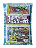 あかぎ園芸 プランターの土 25L