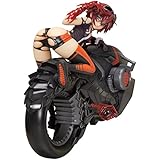 オーキッドシード ブラスレイター スノウ 1/8スケール PVC製 塗装済み 完成品 フィギュア