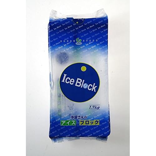 グリーンステージ 氷屋さんのアイスブロック