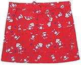 [My Garden] フロッグギャルソンショート (8611(レッド))