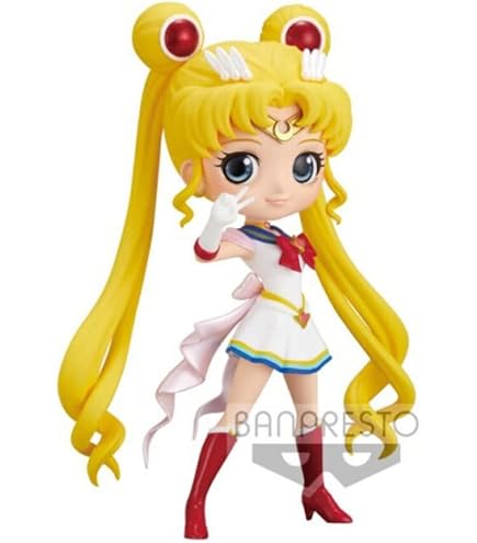 Amazon | 劇場版 美少女戦士セーラームーン Eternal Q posket 月野