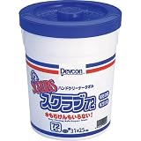 デブコン ハンドクリーナータオル スクラブ72 100018