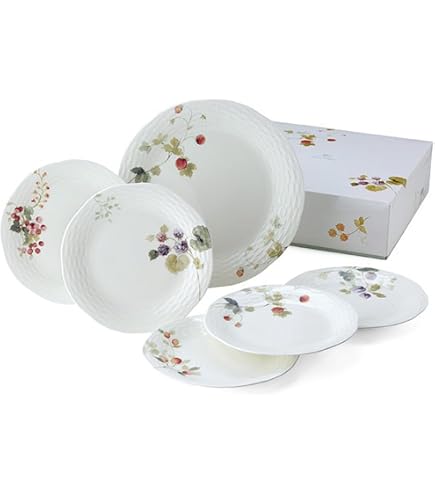 Amazon｜Noritake ノリタケ プレート 28cm 魔女の宅急便 ピンク ボーン