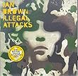 Illegal Attacks [7 inch Analog]
