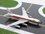 Gemini Jets Diecast TWA CV-880 Model Airplane [並行輸入品]