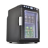 iimono117 ポータブル 保冷温庫 【 20L ホワイト/ブラック 】 AC DC 電源...