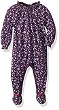 Burt's Bees Baby SHIRT ベビー・ガールズ US サイズ: 0-3 Months カラー: パープル
