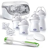 Chicco Natural Fit All You Need Start Gift Set [並行輸入品]