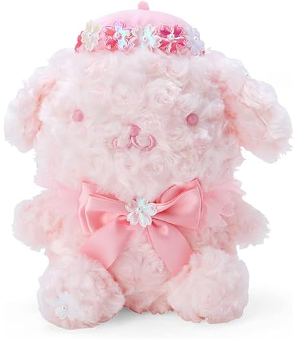 サンリオ レトロ♡ポムポムプリン エンジェル マスコット【激レア】 Amazon.co.jp: サンリオ(SANRIO) ポムポムプリン マスコット