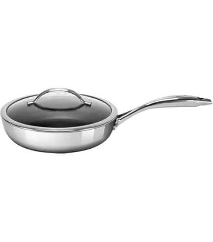 Amazon｜SCANPAN(スキャンパン) 両手鍋 シルバー 直径32cm HaptIQ