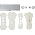 AIRFIT PRO SET (レスポンスアップゲル付)/ チェスト ストラップ 互換 心拍計 用 ハートレート モニター センサー パッド