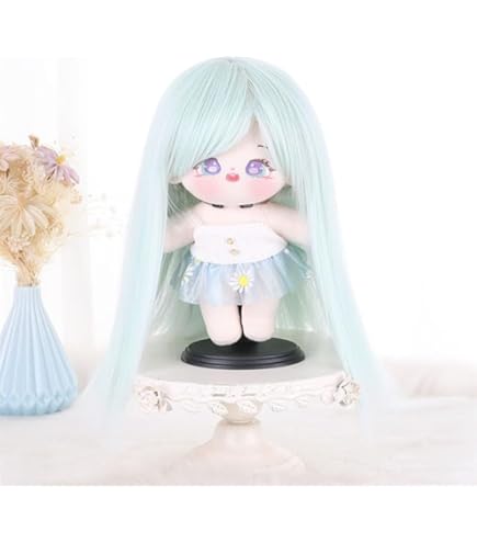 Amazon.co.jp: ぬいぐるみ用ウィッグ 20cmぬいぐるみ用ウィッグ
