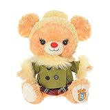 ユニベアシティ ぬいぐるみ専用コスチューム モッズコート ガール