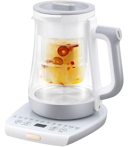Amazon | ハリオ マイコン煎じ器3 HMJ3-1000W | HARIO | 電気ポット 通販