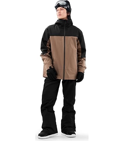 Amazon | ボンファイア（Bonfire） スノーウェア フードファー