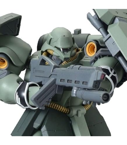 GUNPLA ガンプラ 塗装済 完成品 MG 1/100 ギラ・ドーガ Amazon | MG 1/100 ギラ・ドーガ（フル・フロンタル専用機