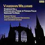 Symphony No 5 / Fantasia on a Theme By Thomas Tall