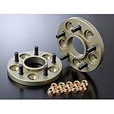 REAL ワイドトレッドスペ-サー 25mm 日産 Φ66 KS-5125