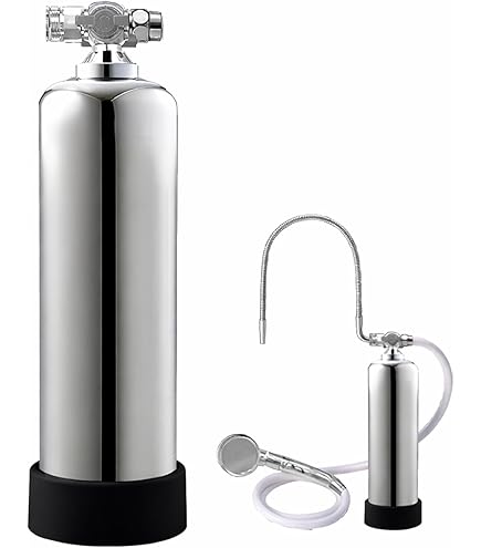 Amazon | ドリームバンク 浄水器 3年 カートリッジ 交換不要 ビューク