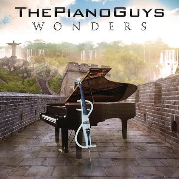 Amazon.co.jp: Piano Guys: Music