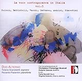 Contemporary Voice in Italy 5