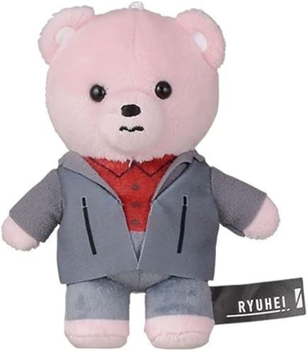 Amazon.co.jp: BE:FIRST ANIMAL COORDY モアプラスぬいぐるみ