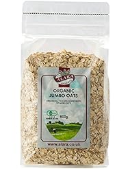 アララ オーガニック ジャンボオーツ 800g