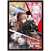 Amazon.co.jp: ユニオンアリーナ UNION ARENA [勝利の女神：NIKKE