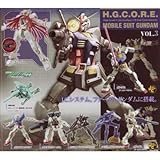ガシャポン H.G.C.O.R.E. 機動戦士ガンダムvol.3 ガンダムビームサーベルver.入7種セットB