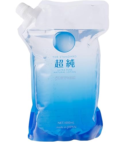 Amazon | 超純ローション ウルトラピュア 60mL | ワールド工芸 | 化粧