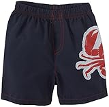 City Threads SWIMWEAR ベビー・ボーイズ カラー: ブルー